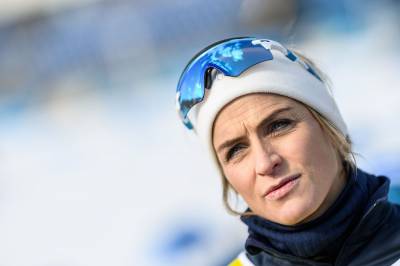 Therese Johaug vant Sentrumsløpet