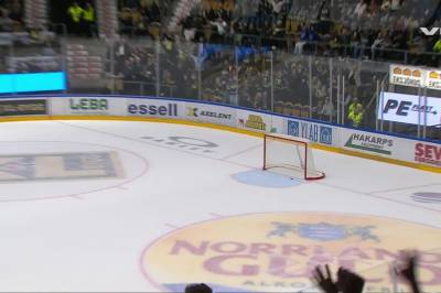Andreas Borgman med mål mot Örebro