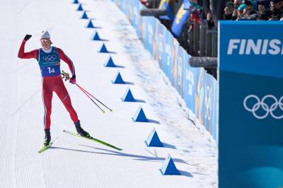 Atferden under stafetten vekker oppsikt