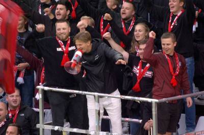 Her dukker Wolfe opp