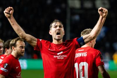 «Ekstrem» statistikk: – Branns viktigste spiller