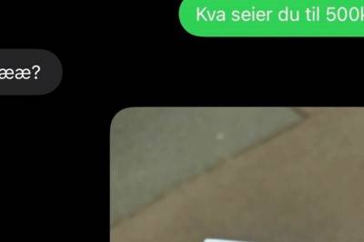 Samboerne hadde champagnefrokost – så kom pengesjokket