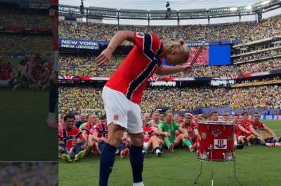 Sorry, England – Norge hadde klart seg bedre mot Messi og Argentina