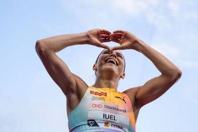 Iuel på femteplass i sitt siste Bislett Games