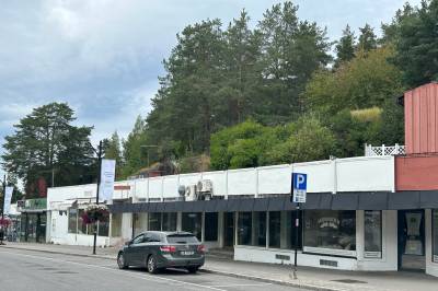 Jula eller andre til Pedersenrekka?