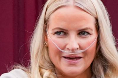Nå står Mette-Marit på liste for nye lunger