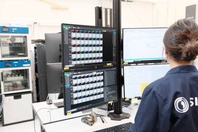 Reduserer utviklingstiden for nye batterier med opptil 30 prosent