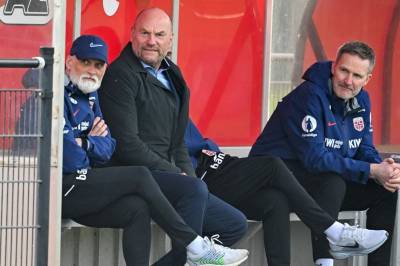 Landslagets med nytt sikkerhetsgrep: Dukket opp på trening