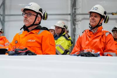 – Til tross for de svært lave prisene i Europa, klarer ikke Norge å importere nok