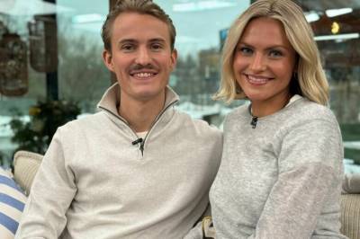 Daniel-André Tande skal bli far