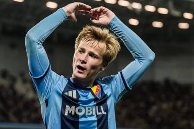 Bo Hegland nærmer seg Eikrem-rekord
