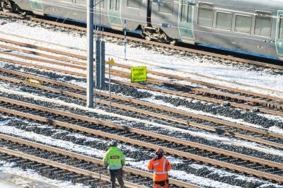 Veitransport er billigere, mer fleksibelt og ofte mer miljøvennlig enn jernbane