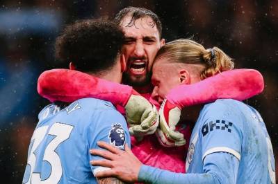 Haaland hylles etter «måltørke»