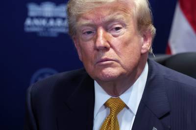 Oljeprisen stiger etter Trumps uttalelser om Iran-avtalen