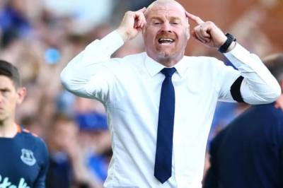 Sean Dyche tar gjerne jobben, men har et krav Tottenham definitivt ikke liker