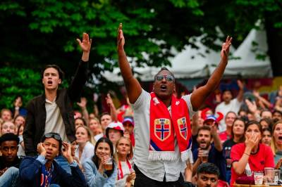 Fotball-VM gir millioninntekter for Oslo-arrangørene
