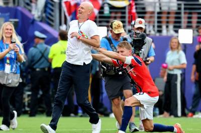 Solbakken om VM-eventyret: – Blir et savn
