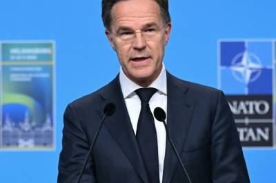 Rutte: - Klar til å forsvare hver tomme