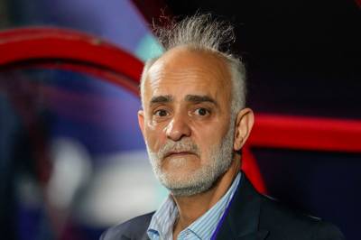 Iran dropper boikott av VM-trekningen: Stiller i Washington