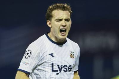 Edvin Austbø solgt til England i rekordovergang