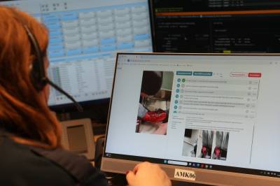 Ny 113-løsning skal tolke stemmeleie og videobilder