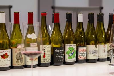 Beaujolais nouveau 2025 er her! Og dette er den beste av dem!