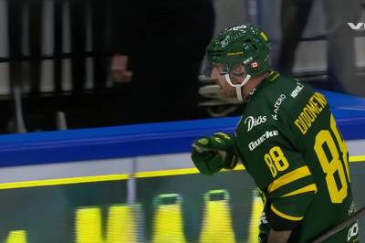 DiDomenico scorer mot Malmö Redhawks