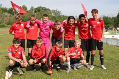 I historisk finale: – Eit minne for livet