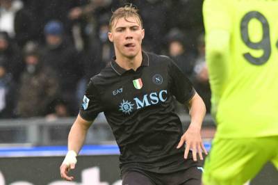 SE NÅ: Napoli vant borte mot Lazio etter tre år