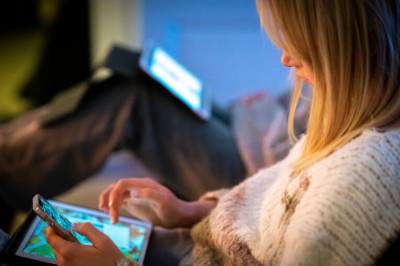 Den verste feilen når det gjelder barn, påskeferie og skjermtid