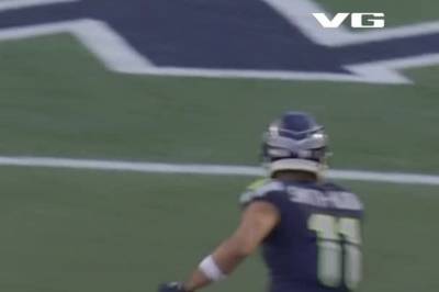 Touchdown: Smith-Njigba, Seahawks