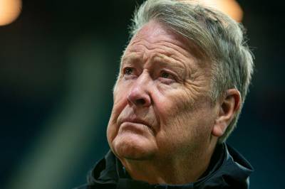 DIREKTE: Åge Hareide bisettes