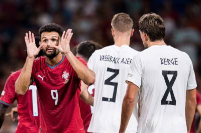 Portugal-stjerne slettet innlegg fra Norge-kamp