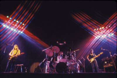 Da Pink Floyd fikk en fremmed mann i studio