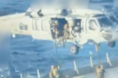 Venezuela raser mot USA: - Tyveri