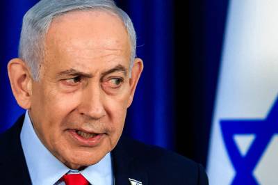 Netanyahu-avsløring: Ble advart om Hamas-millioner