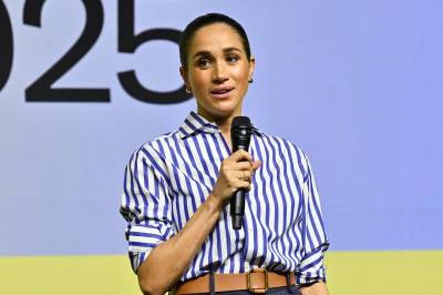 Hertuginne Meghan og Netflix skiller lag