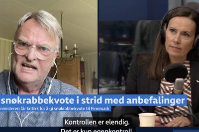 Sivertsen Næss valgte Finnmark framfor Møre-lobbyen