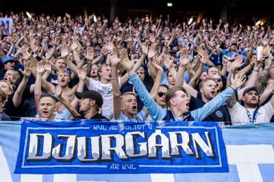 Degerfors - Djurgården