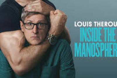 Ny Louis Theroux-dokumentar: – Gir et skjevt bilde av gutta