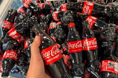 Coca-Cola utfordrer Pepsi Max: – Kommer til å lykkes
