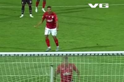 Short Goal by Fernando