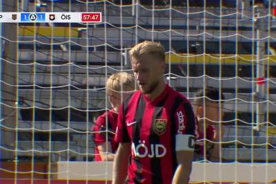 Laturnus scorer mot Brommapojkarna