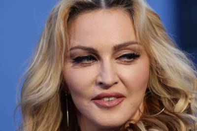 Bønnfaller Madonna: Nå svarer hun