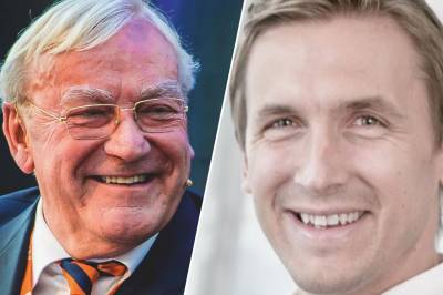 Milliardærene Karl Johan Sunde og Tim Herman Holm i bitter krangel på Bygdøy