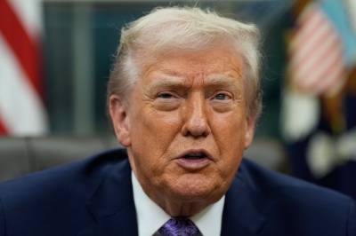 Trump innkaller til pressekonferanse