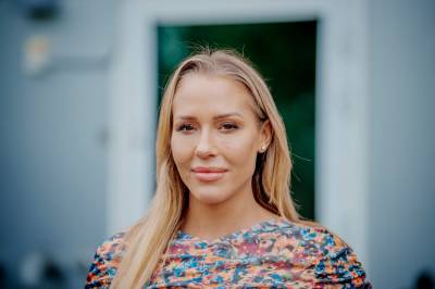 Aurora Gude flytter: – Som å komme over en eks