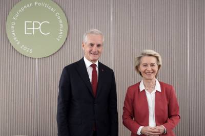 DN mener: Norge i handelskrigenes tid