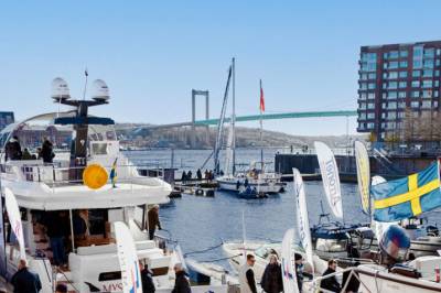 Gøteborgs flytende båtmesse 2026