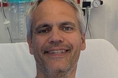 – Han spurte: Er du fra Kristian­sand? Heter du Heine?